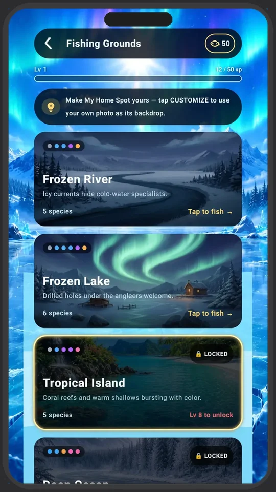 Icee FishoX