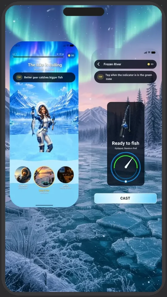 Icee FishoX
