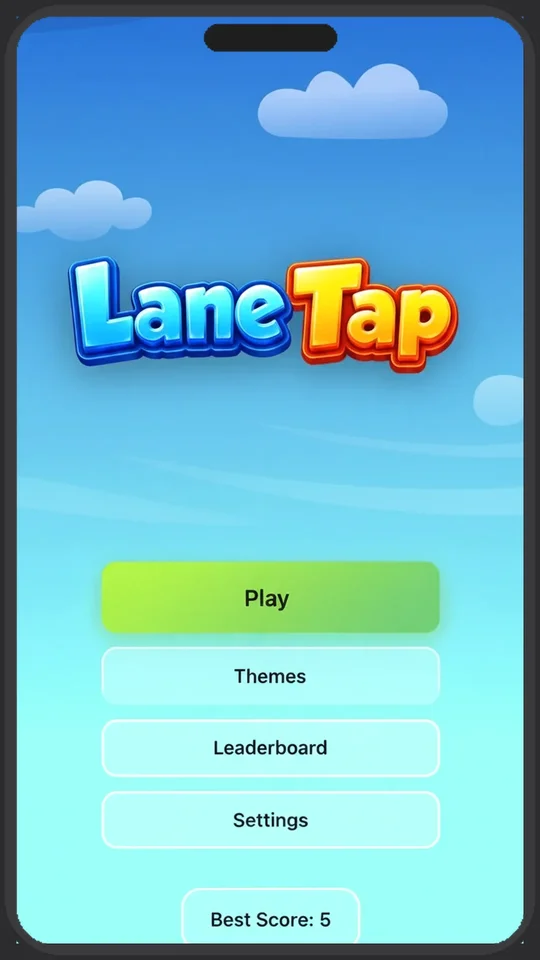 Lane Tap