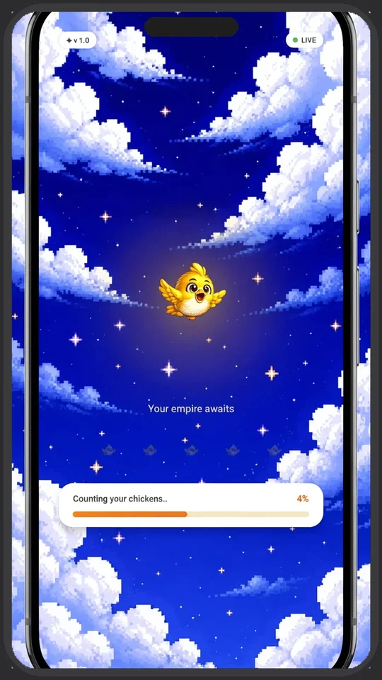 Lucky Rise
