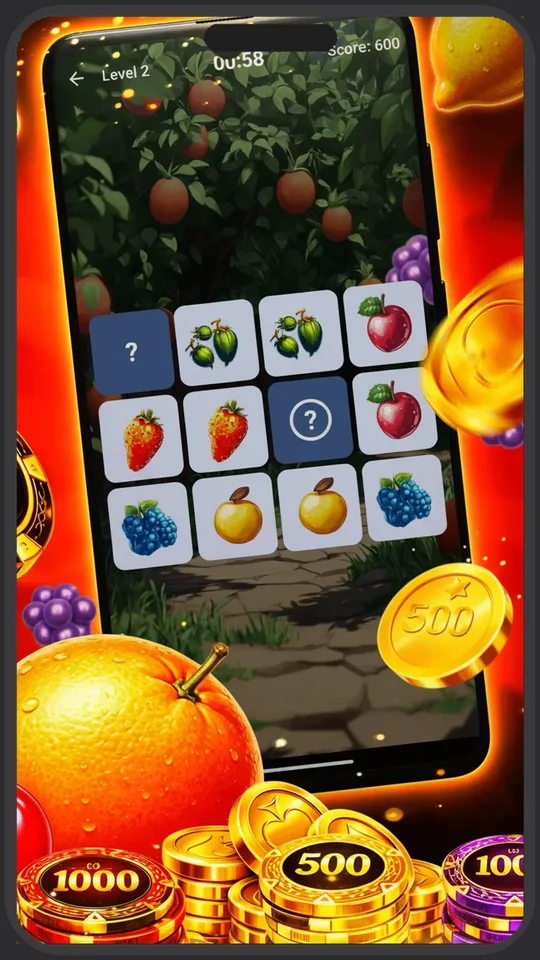 The Fruits Boom