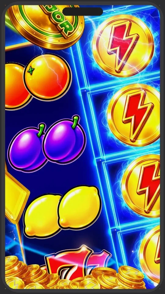 Thunder Coin Luck