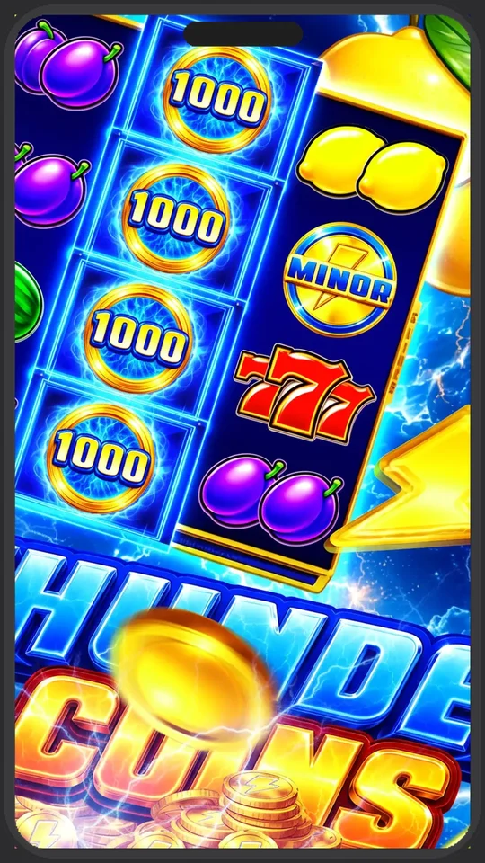 Thunder Coin Luck