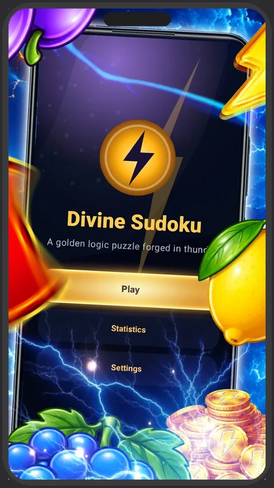 Thunder Coin Luck