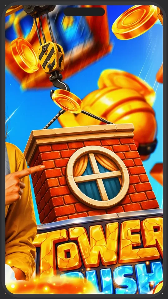 Tower Leap Rush