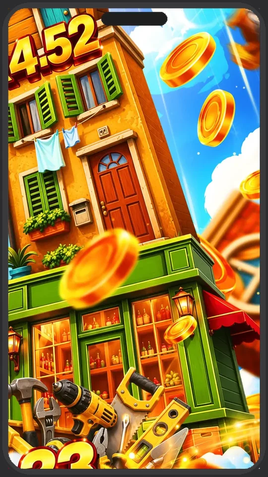 Tower Leap Rush