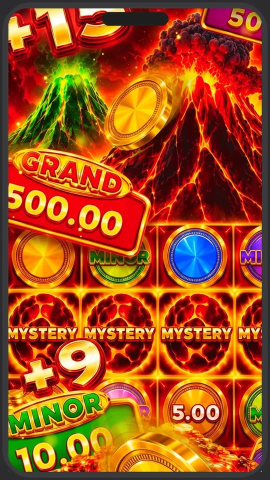 Volcano of Stories