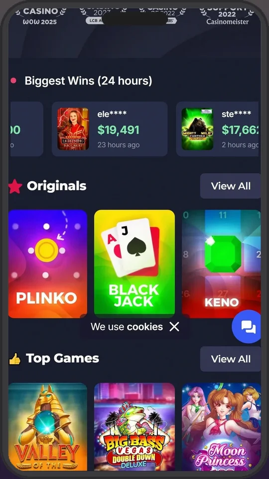 Bitstarz