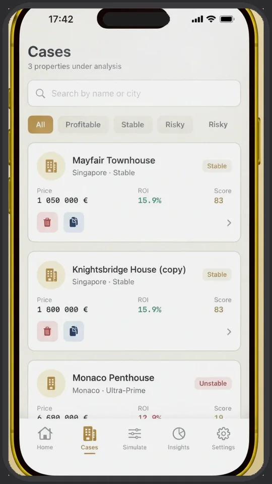 Build Propelytix