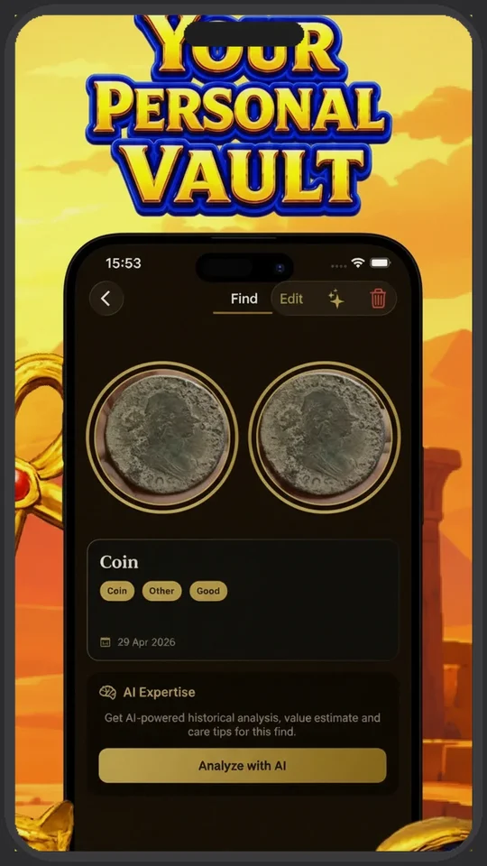 Relic Vault