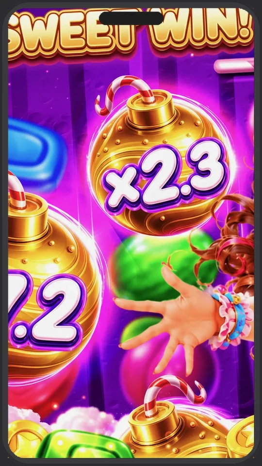 Sweet Flash