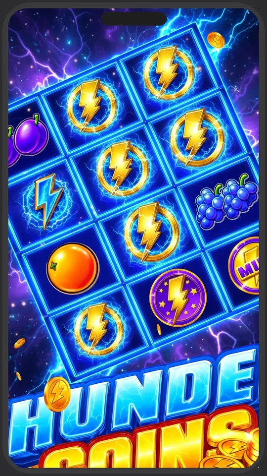 Thunder Coin Blast
