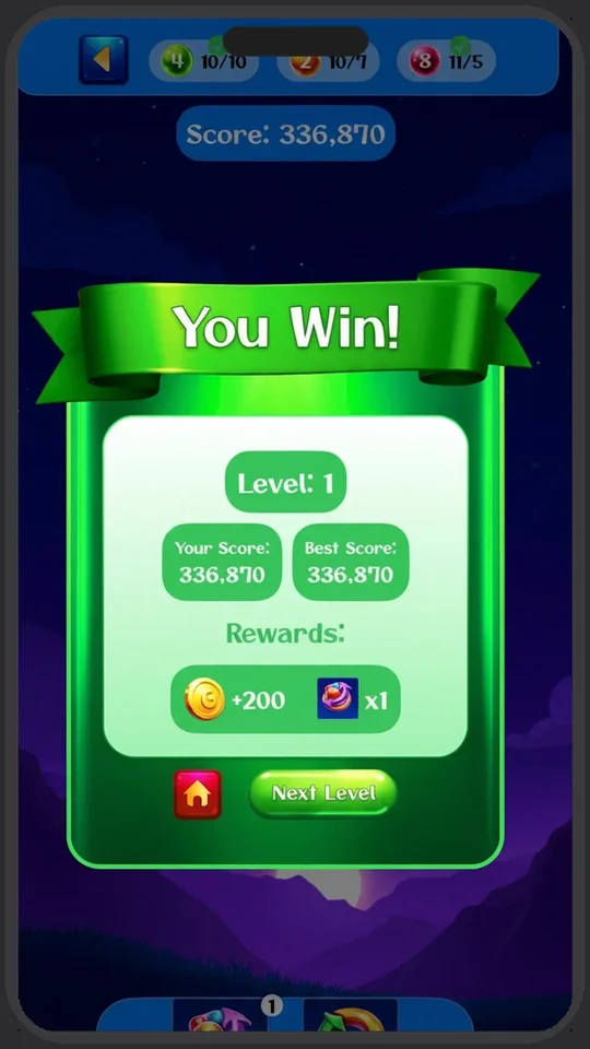 Balls Match Plus