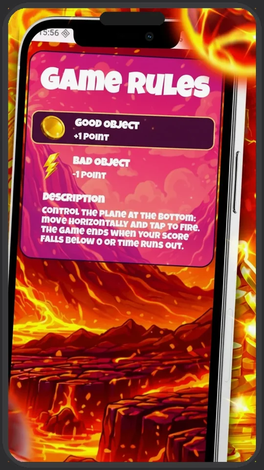 Lava Coins Winner