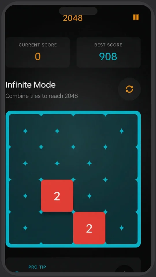 Merge 2048